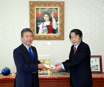 NHK�����������ƒc�̏��F�햱�����ɋ~��������n���r�c�(��)