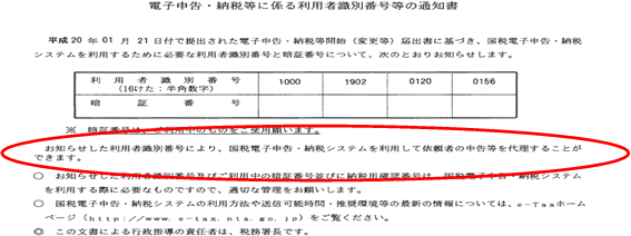 2章 電子申告q A 事前準備 日本税理士会連合会